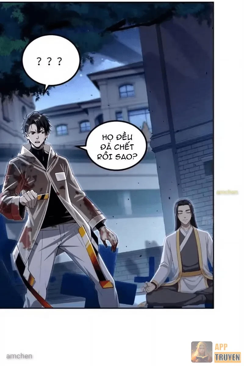 Cuộc Sống Hoàn Mỹ Của Ta Ở Tận Thế Chapter 35 - Trang 18