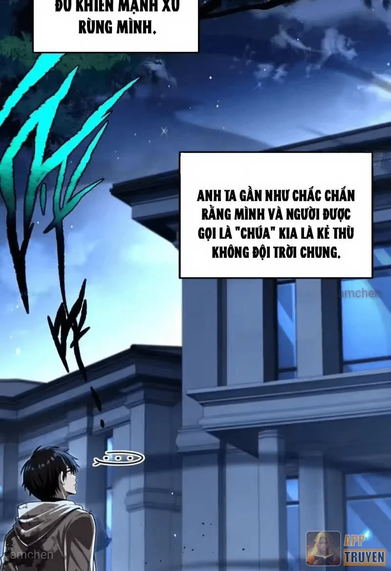 Cuộc Sống Hoàn Mỹ Của Ta Ở Tận Thế Chapter 35 - Trang 21
