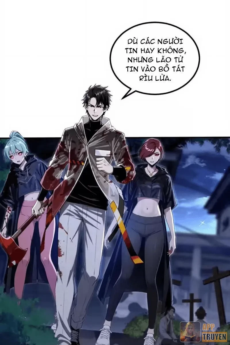 Cuộc Sống Hoàn Mỹ Của Ta Ở Tận Thế Chapter 35 - Trang 23