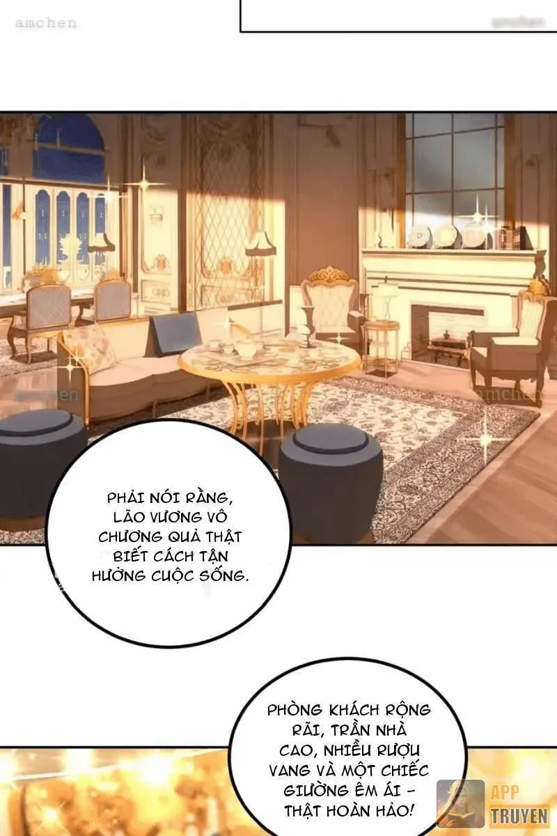 Cuộc Sống Hoàn Mỹ Của Ta Ở Tận Thế Chapter 35 - Trang 26