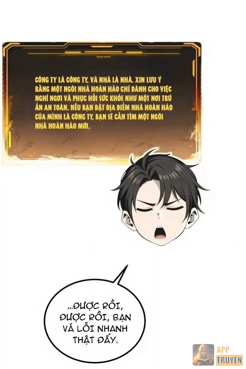 Cuộc Sống Hoàn Mỹ Của Ta Ở Tận Thế Chapter 35 - Trang 44