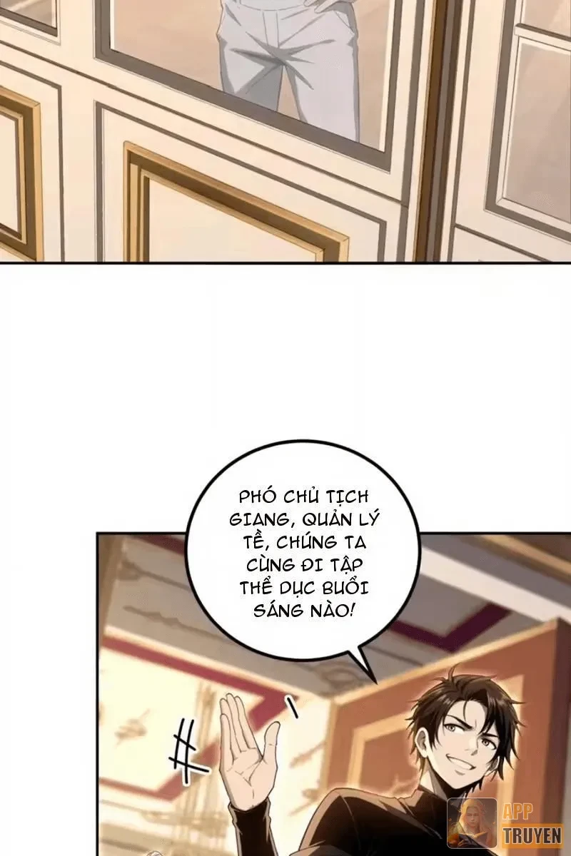 Cuộc Sống Hoàn Mỹ Của Ta Ở Tận Thế Chapter 35 - Trang 49