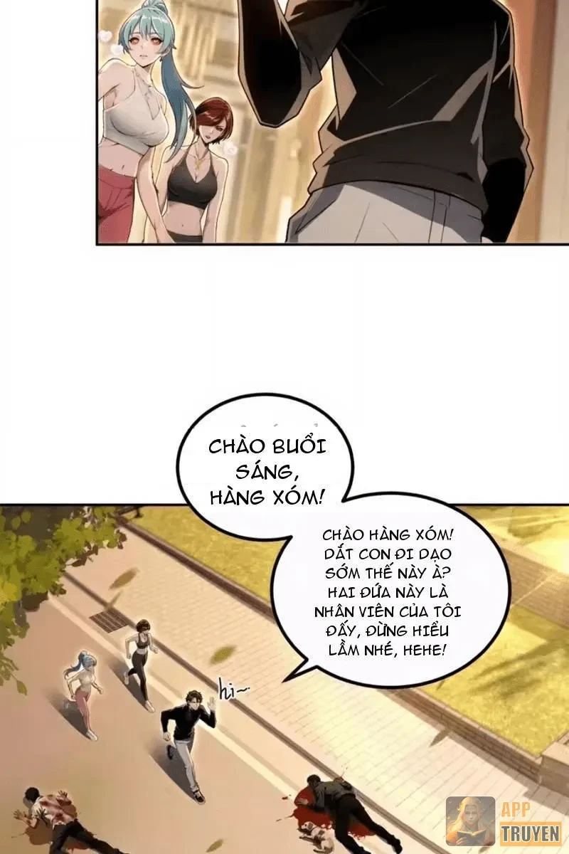 Cuộc Sống Hoàn Mỹ Của Ta Ở Tận Thế Chapter 35 - Trang 50