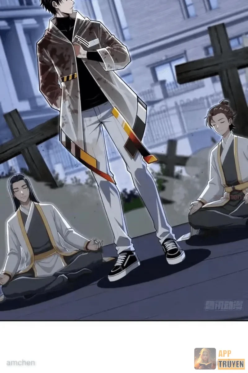 Cuộc Sống Hoàn Mỹ Của Ta Ở Tận Thế Chapter 35 - Trang 8