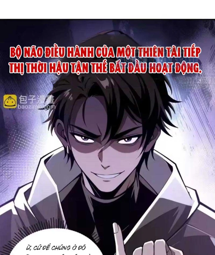 Cuộc Sống Hoàn Mỹ Của Ta Ở Tận Thế Chapter 36 - Trang 10