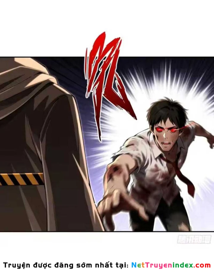 Cuộc Sống Hoàn Mỹ Của Ta Ở Tận Thế Chapter 36 - Trang 14