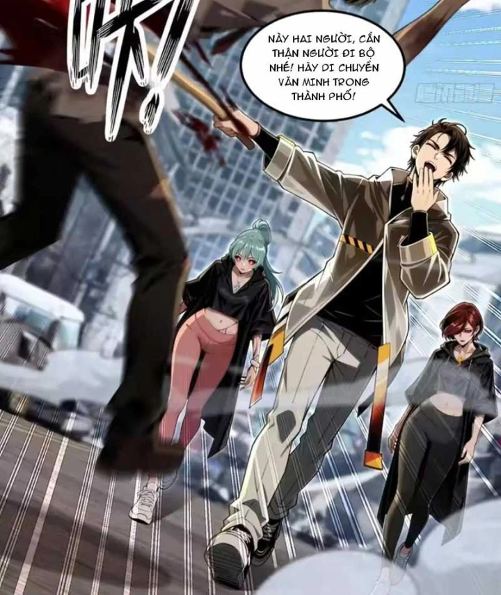 Cuộc Sống Hoàn Mỹ Của Ta Ở Tận Thế Chapter 36 - Trang 16
