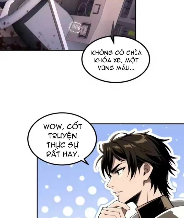 Cuộc Sống Hoàn Mỹ Của Ta Ở Tận Thế Chapter 36 - Trang 24