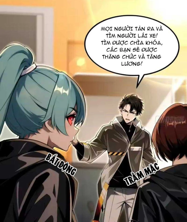Cuộc Sống Hoàn Mỹ Của Ta Ở Tận Thế Chapter 36 - Trang 26