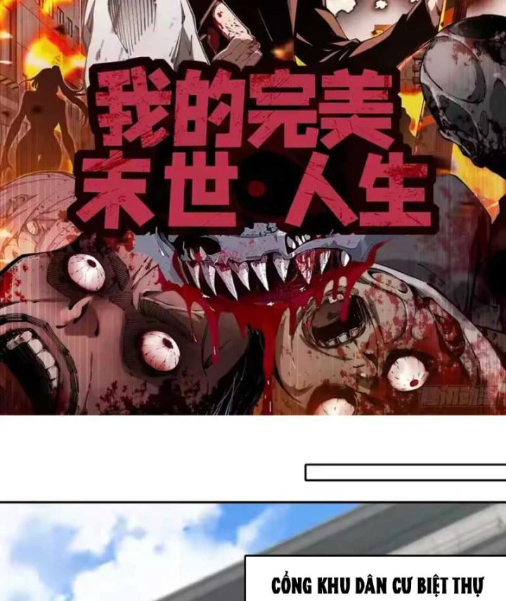 Cuộc Sống Hoàn Mỹ Của Ta Ở Tận Thế Chapter 36 - Trang 3