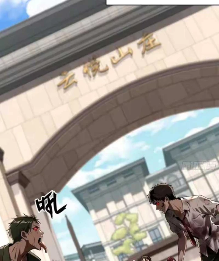 Cuộc Sống Hoàn Mỹ Của Ta Ở Tận Thế Chapter 36 - Trang 4