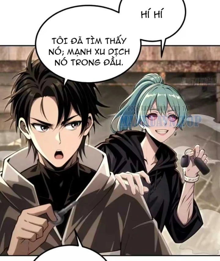 Cuộc Sống Hoàn Mỹ Của Ta Ở Tận Thế Chapter 36 - Trang 47