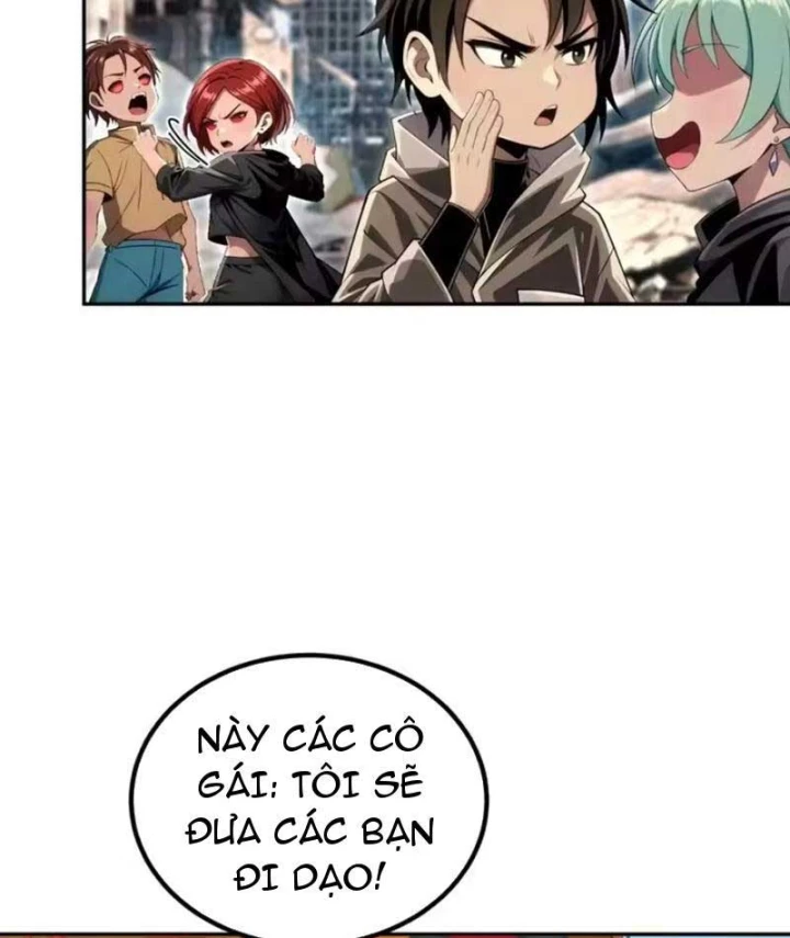 Cuộc Sống Hoàn Mỹ Của Ta Ở Tận Thế Chapter 36 - Trang 49