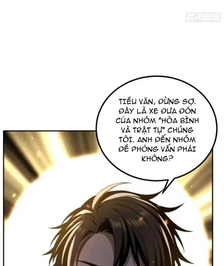Cuộc Sống Hoàn Mỹ Của Ta Ở Tận Thế Chapter 37 - Trang 18