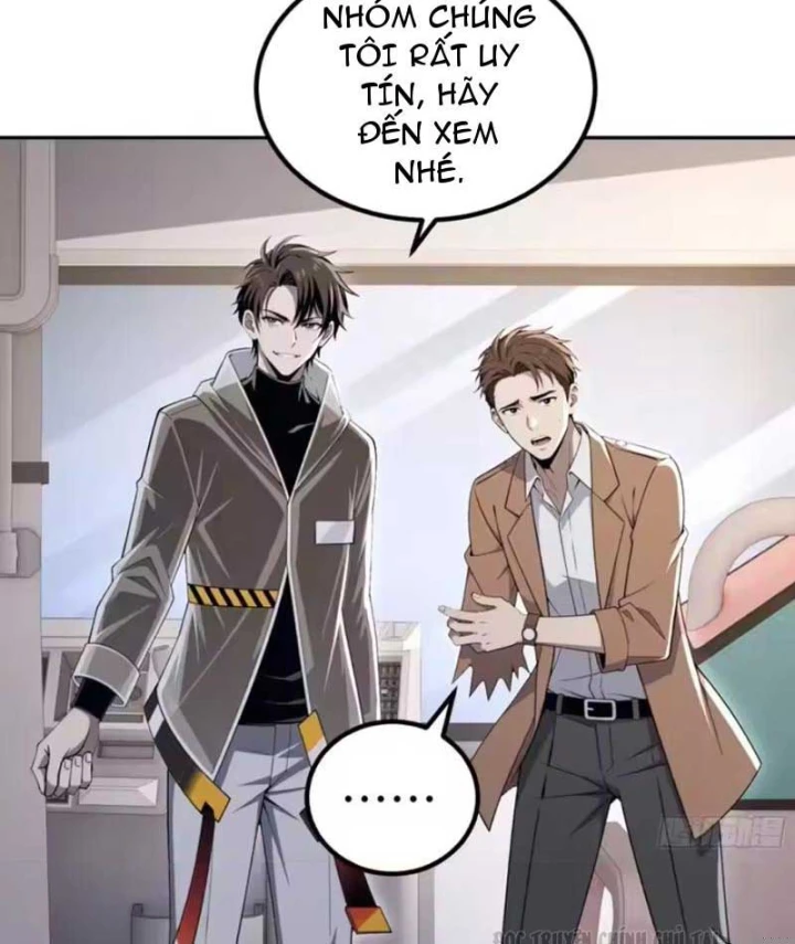 Cuộc Sống Hoàn Mỹ Của Ta Ở Tận Thế Chapter 37 - Trang 21