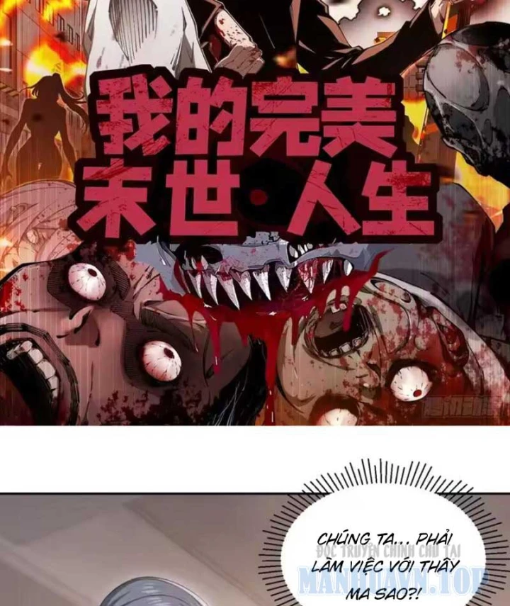 Cuộc Sống Hoàn Mỹ Của Ta Ở Tận Thế Chapter 37 - Trang 3