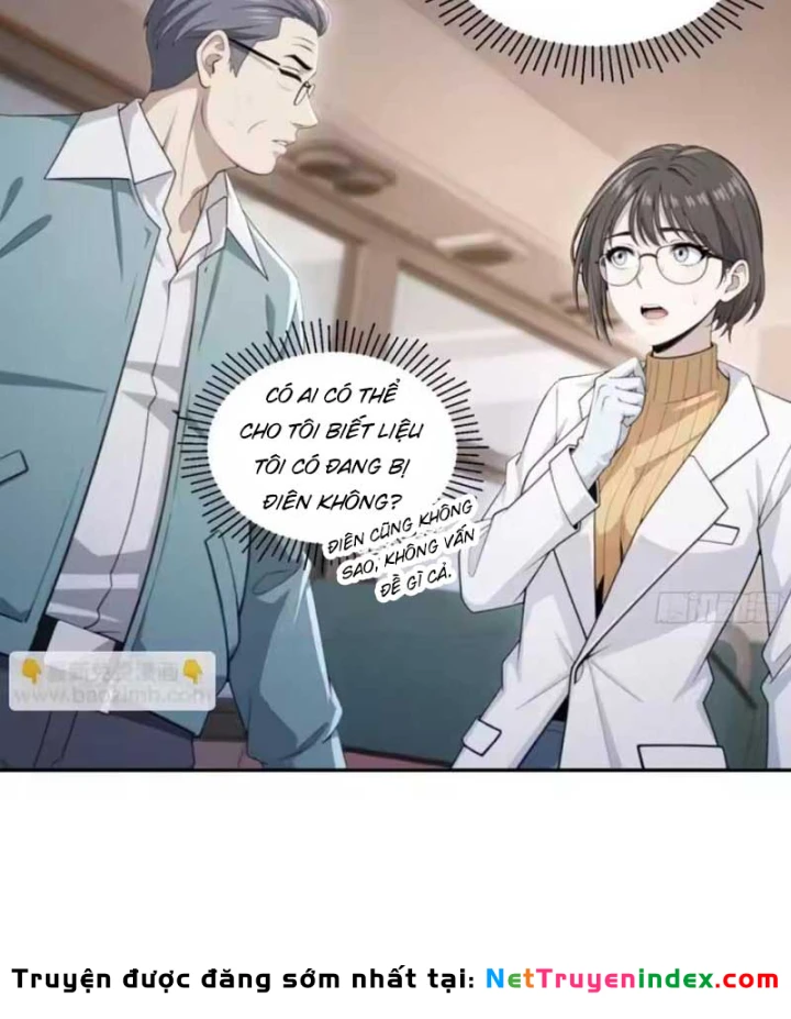 Cuộc Sống Hoàn Mỹ Của Ta Ở Tận Thế Chapter 37 - Trang 4