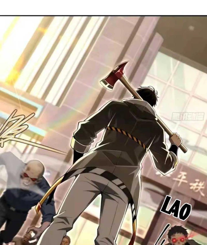 Cuộc Sống Hoàn Mỹ Của Ta Ở Tận Thế Chapter 37 - Trang 44
