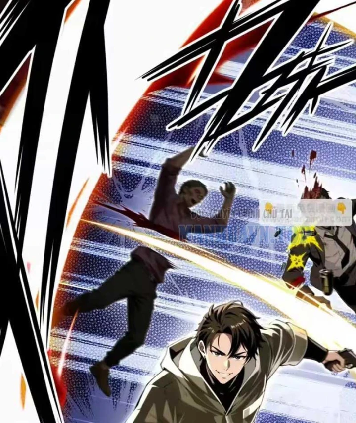 Cuộc Sống Hoàn Mỹ Của Ta Ở Tận Thế Chapter 37 - Trang 47