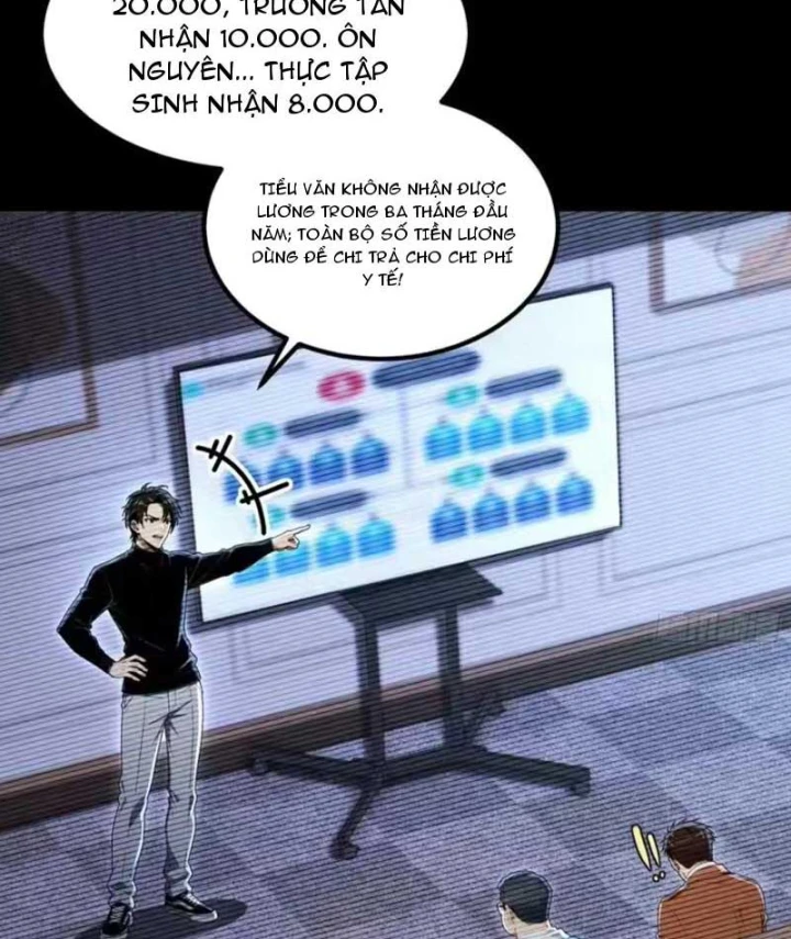 Cuộc Sống Hoàn Mỹ Của Ta Ở Tận Thế Chapter 38 - Trang 12