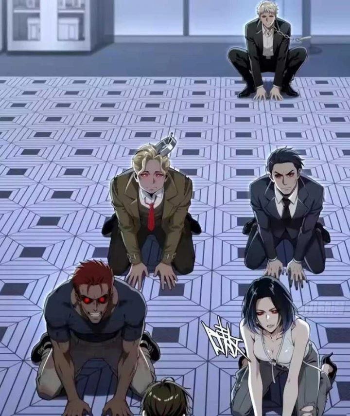 Cuộc Sống Hoàn Mỹ Của Ta Ở Tận Thế Chapter 38 - Trang 19