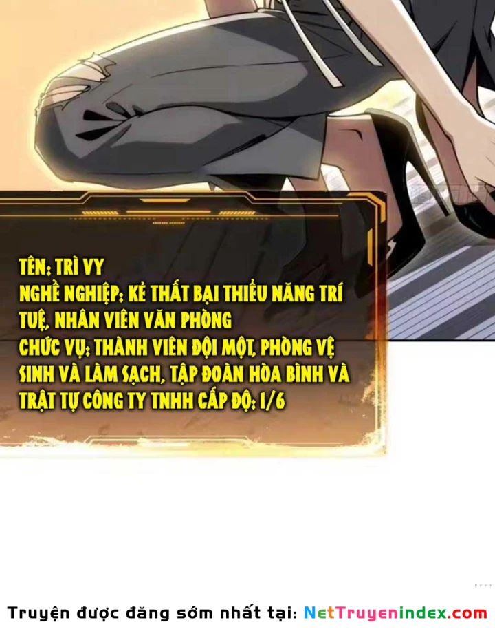 Cuộc Sống Hoàn Mỹ Của Ta Ở Tận Thế Chapter 38 - Trang 26