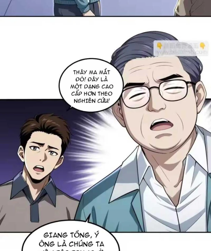 Cuộc Sống Hoàn Mỹ Của Ta Ở Tận Thế Chapter 38 - Trang 46