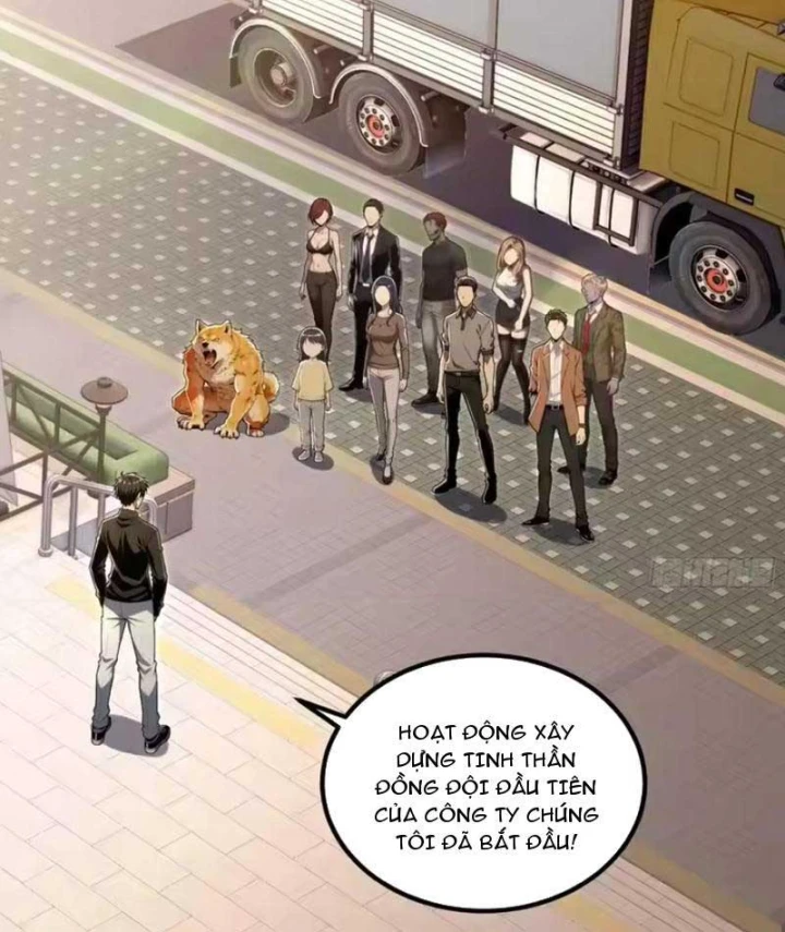 Cuộc Sống Hoàn Mỹ Của Ta Ở Tận Thế Chapter 38 - Trang 49