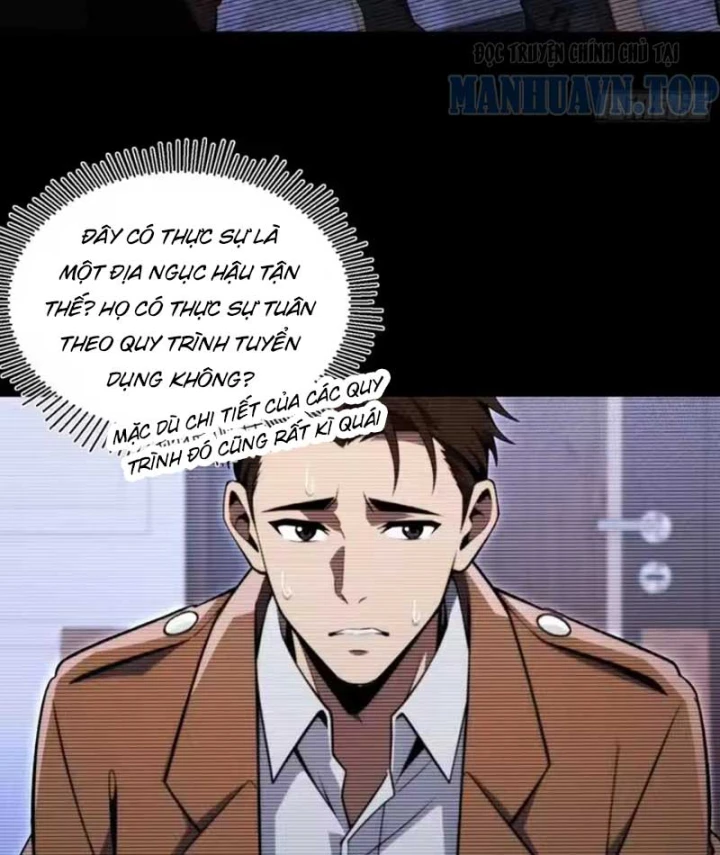 Cuộc Sống Hoàn Mỹ Của Ta Ở Tận Thế Chapter 38 - Trang 8
