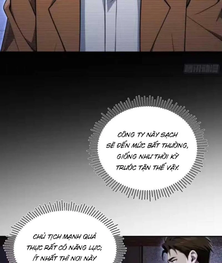 Cuộc Sống Hoàn Mỹ Của Ta Ở Tận Thế Chapter 38 - Trang 9