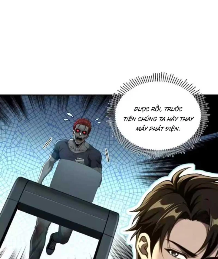 Cuộc Sống Hoàn Mỹ Của Ta Ở Tận Thế Chapter 39 - Trang 11