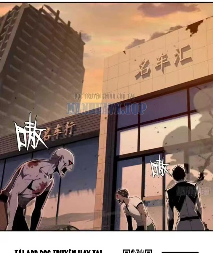 Cuộc Sống Hoàn Mỹ Của Ta Ở Tận Thế Chapter 39 - Trang 48