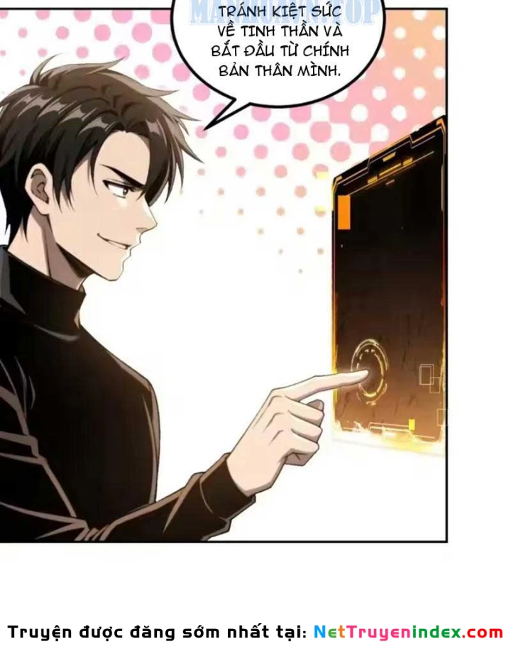 Cuộc Sống Hoàn Mỹ Của Ta Ở Tận Thế Chapter 39 - Trang 6