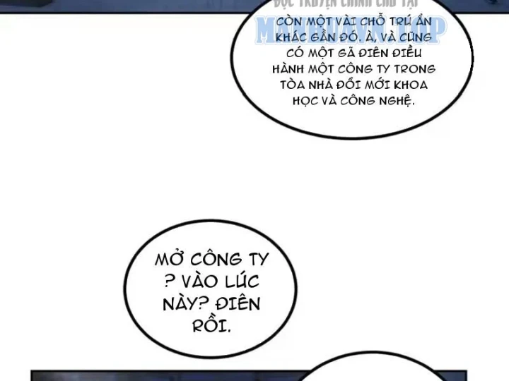 Cuộc Sống Hoàn Mỹ Của Ta Ở Tận Thế Chapter 41 - Trang 5