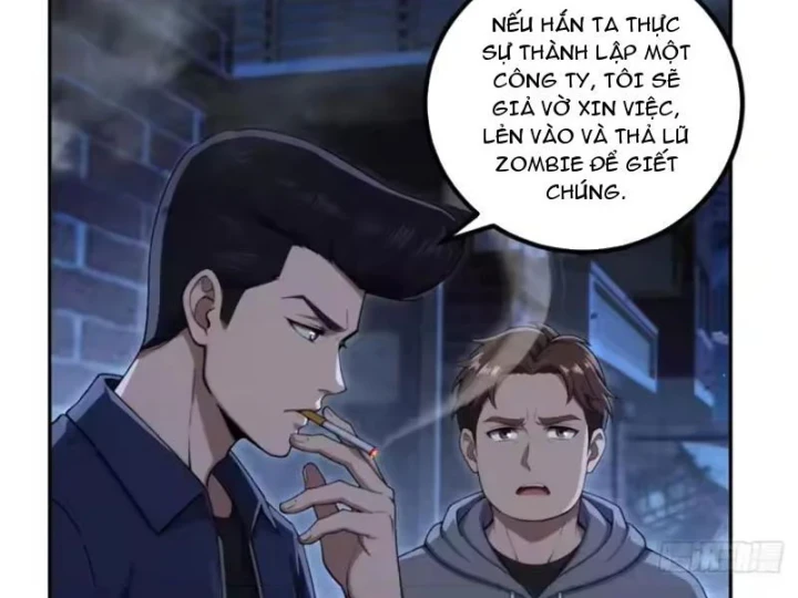 Cuộc Sống Hoàn Mỹ Của Ta Ở Tận Thế Chapter 41 - Trang 6