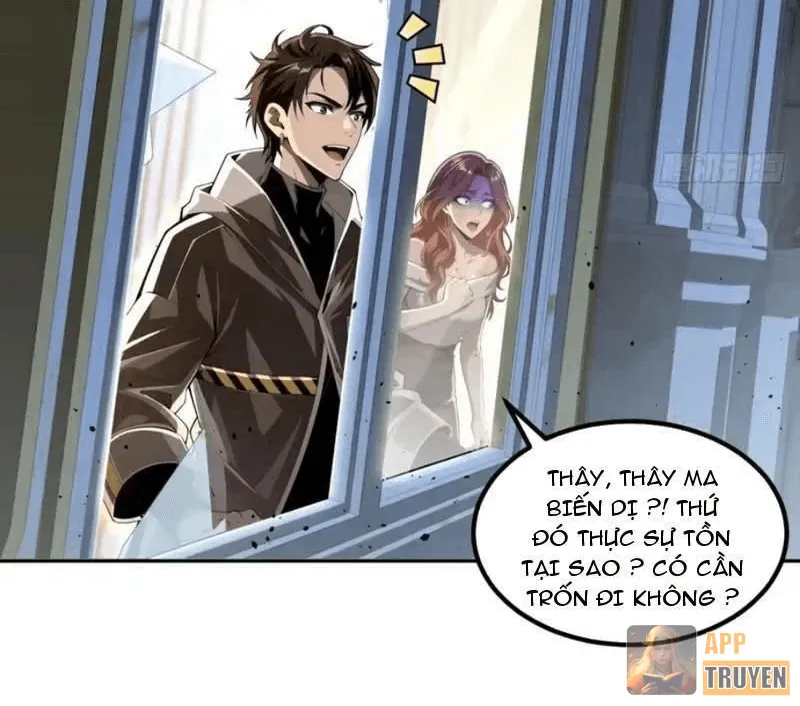 Cuộc Sống Hoàn Mỹ Của Ta Ở Tận Thế Chapter 42 - Trang 21