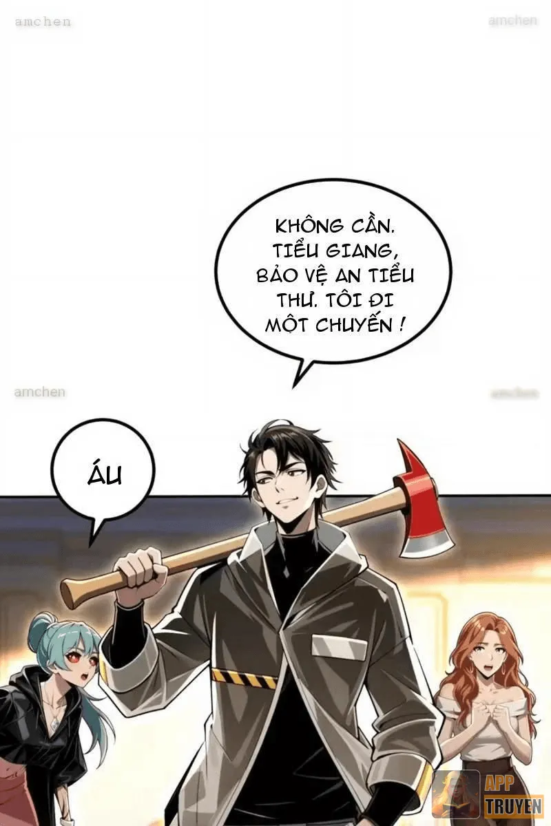 Cuộc Sống Hoàn Mỹ Của Ta Ở Tận Thế Chapter 42 - Trang 22