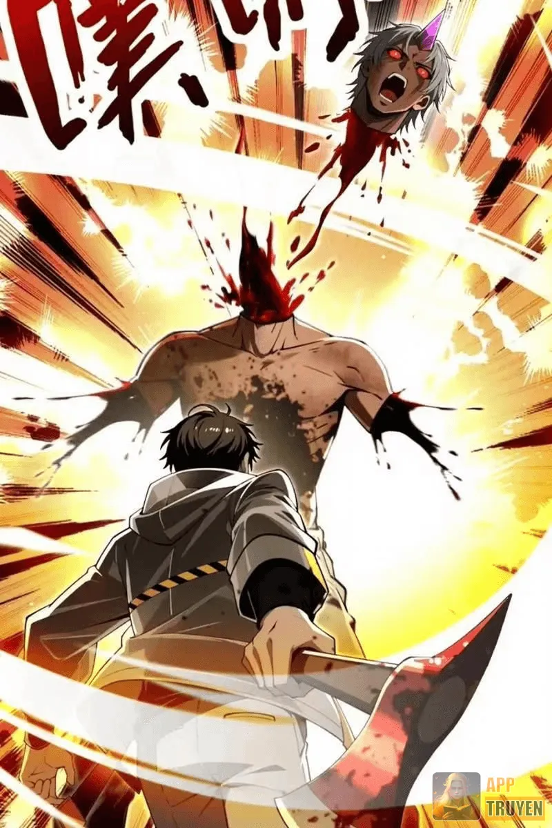 Cuộc Sống Hoàn Mỹ Của Ta Ở Tận Thế Chapter 42 - Trang 34