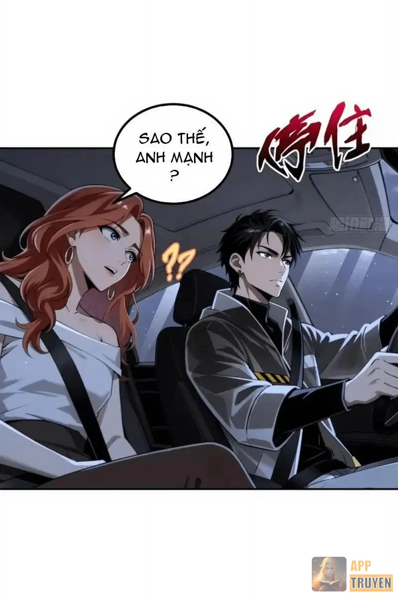 Cuộc Sống Hoàn Mỹ Của Ta Ở Tận Thế Chapter 42 - Trang 47