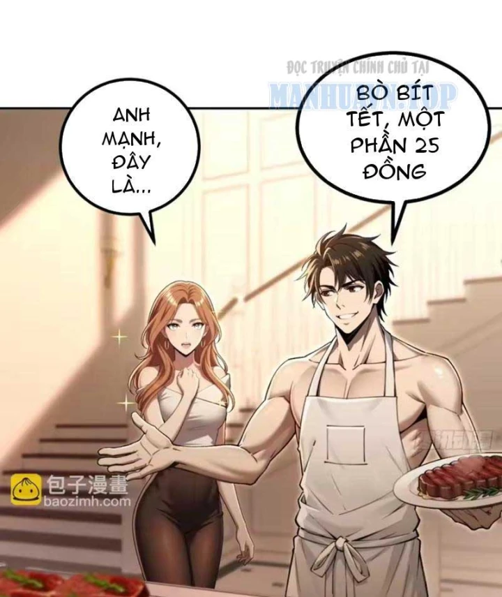 Cuộc Sống Hoàn Mỹ Của Ta Ở Tận Thế Chapter 43 - Trang 10