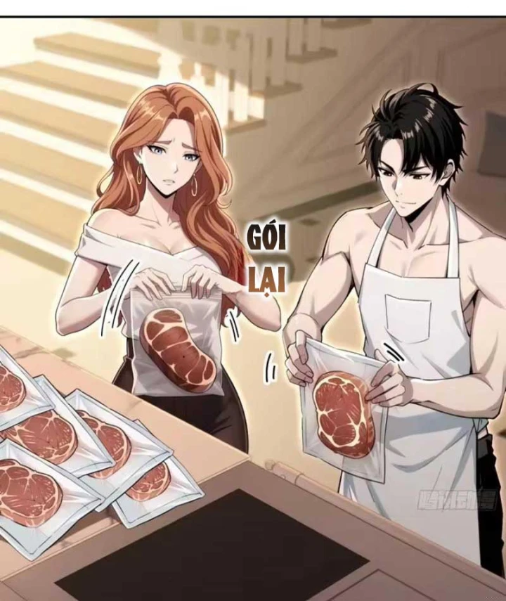 Cuộc Sống Hoàn Mỹ Của Ta Ở Tận Thế Chapter 43 - Trang 27