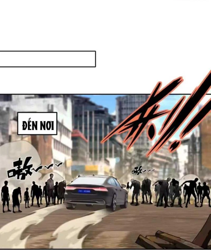 Cuộc Sống Hoàn Mỹ Của Ta Ở Tận Thế Chapter 43 - Trang 34