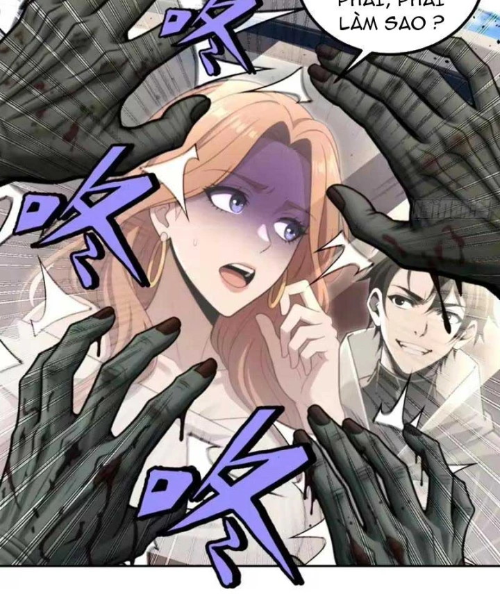 Cuộc Sống Hoàn Mỹ Của Ta Ở Tận Thế Chapter 43 - Trang 37