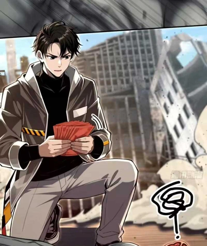 Cuộc Sống Hoàn Mỹ Của Ta Ở Tận Thế Chapter 43 - Trang 49