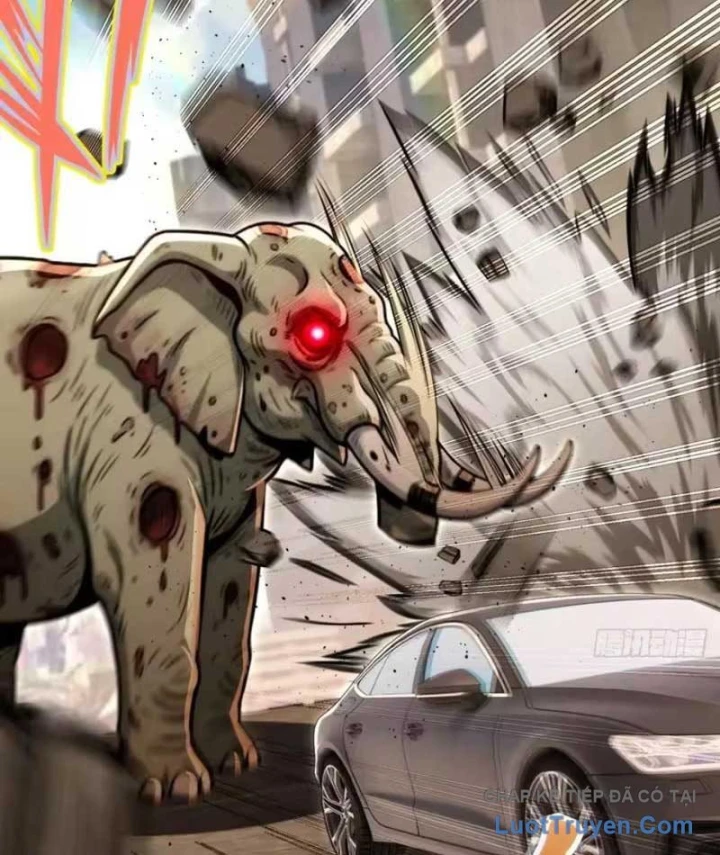 Cuộc Sống Hoàn Mỹ Của Ta Ở Tận Thế Chapter 44 - Trang 38