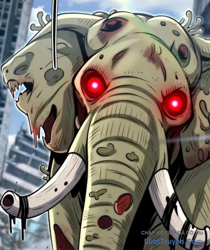 Cuộc Sống Hoàn Mỹ Của Ta Ở Tận Thế Chapter 44 - Trang 8
