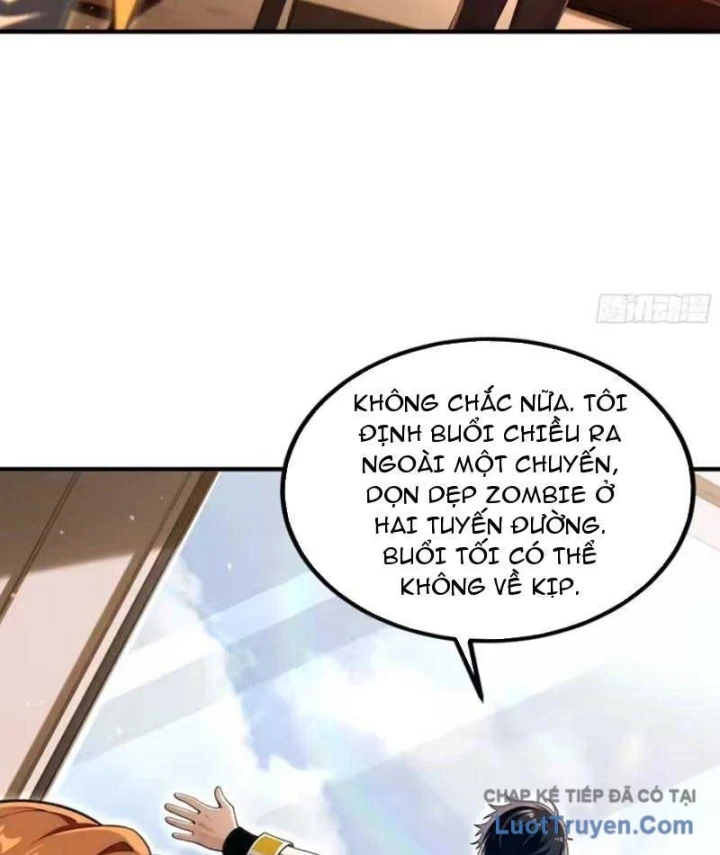 Cuộc Sống Hoàn Mỹ Của Ta Ở Tận Thế Chapter 45 - Trang 10