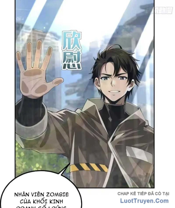 Cuộc Sống Hoàn Mỹ Của Ta Ở Tận Thế Chapter 45 - Trang 17