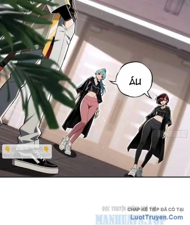 Cuộc Sống Hoàn Mỹ Của Ta Ở Tận Thế Chapter 45 - Trang 21