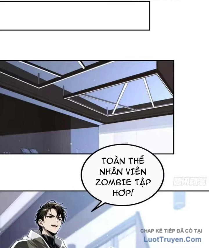 Cuộc Sống Hoàn Mỹ Của Ta Ở Tận Thế Chapter 45 - Trang 22